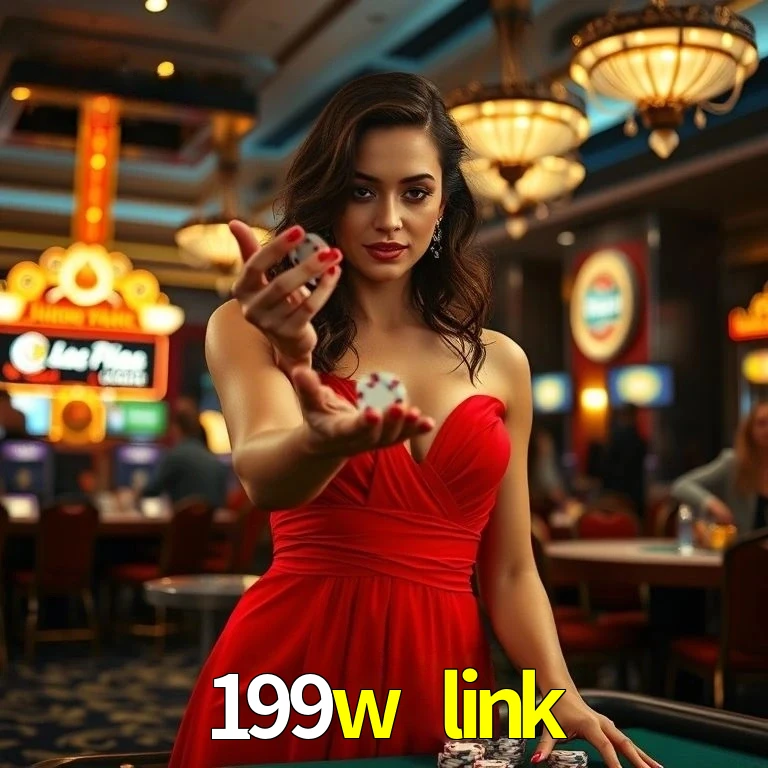 199w link Segurança