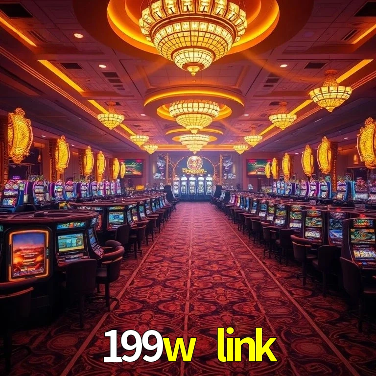 199w link App Notificações