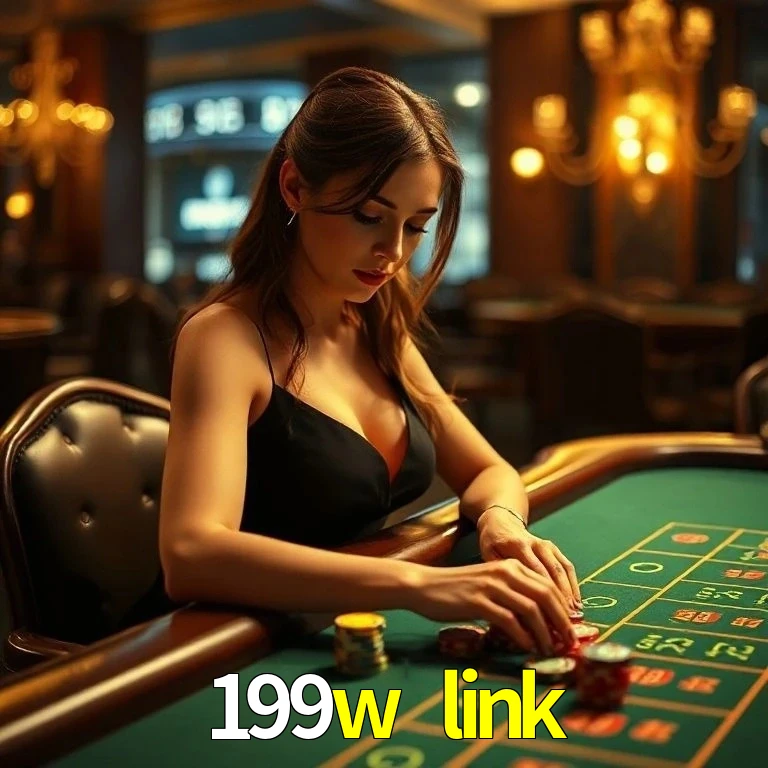 199w link Segurança